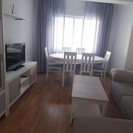 Apartament Piso Rey Davina. Vilagarcia de Arousa Zewnętrze zdjęcie