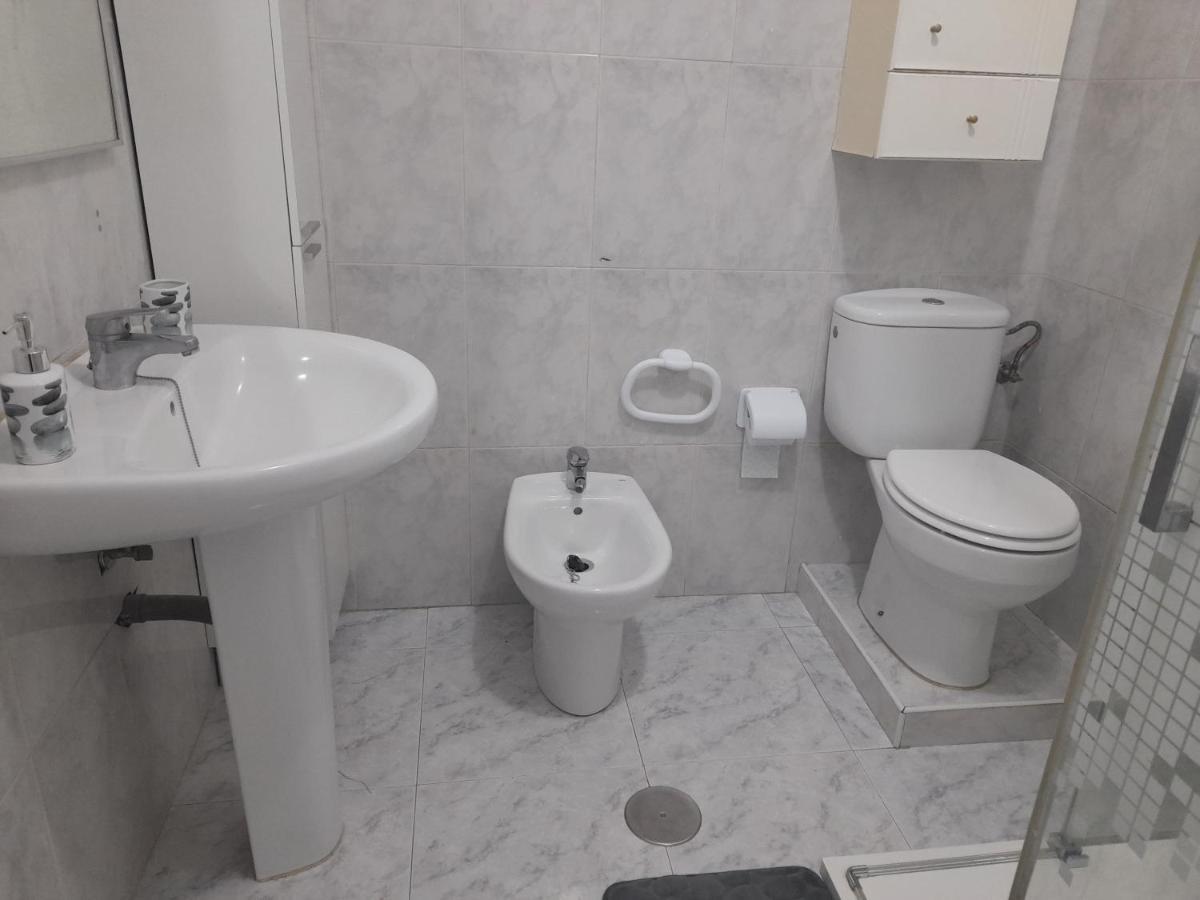 Apartament Piso Rey Davina. Vilagarcia de Arousa Zewnętrze zdjęcie