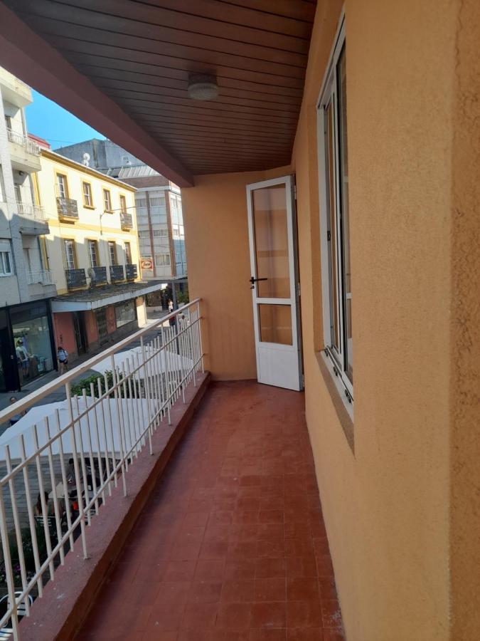 Apartament Piso Rey Davina. Vilagarcia de Arousa Zewnętrze zdjęcie