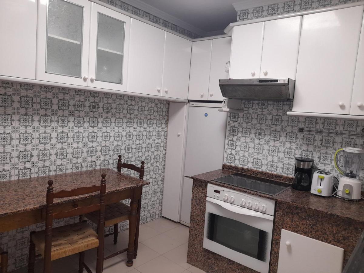 Apartament Piso Rey Davina. Vilagarcia de Arousa Zewnętrze zdjęcie