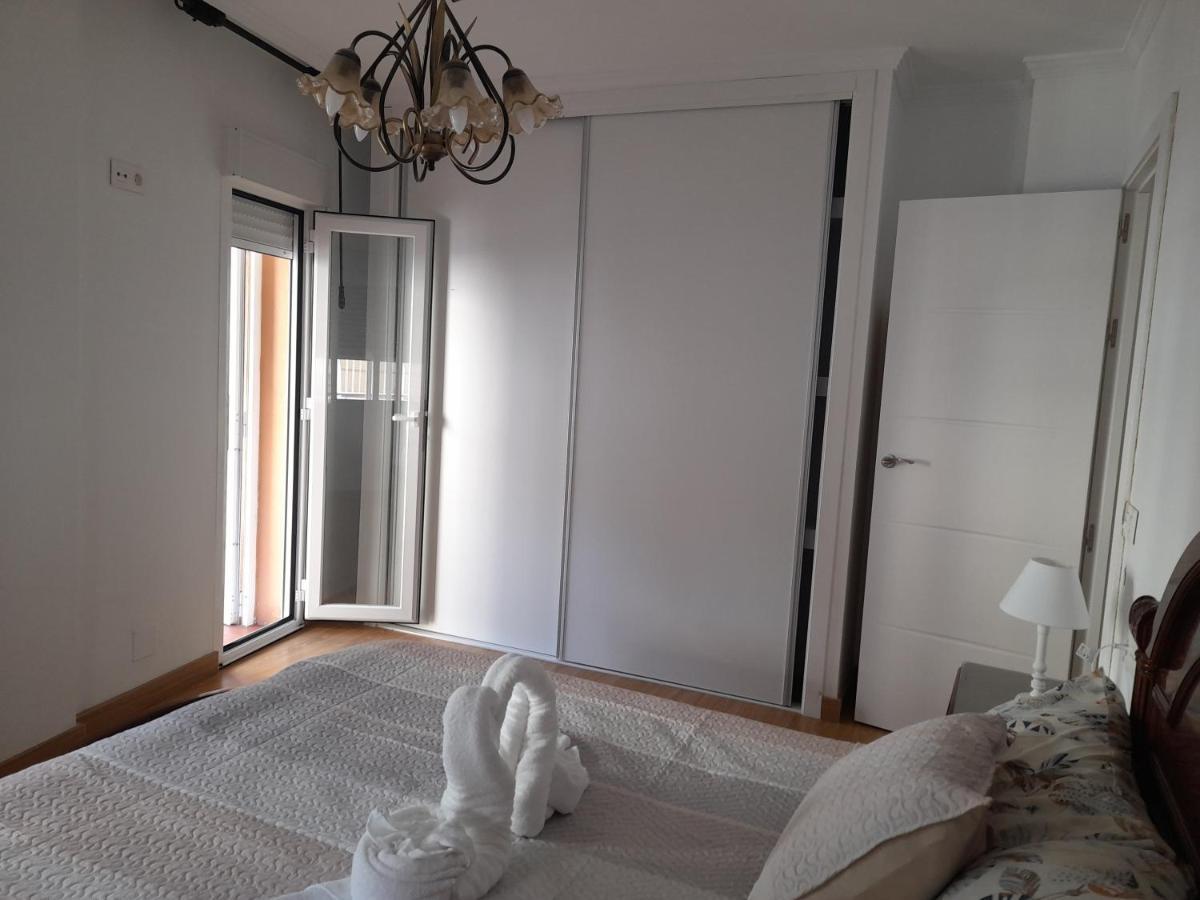 Apartament Piso Rey Davina. Vilagarcia de Arousa Zewnętrze zdjęcie