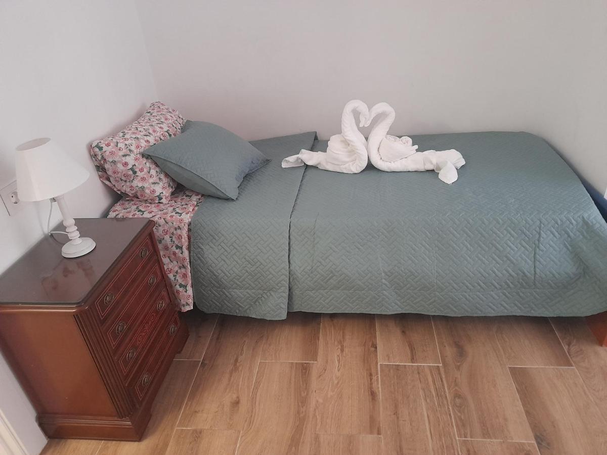 Apartament Piso Rey Davina. Vilagarcia de Arousa Zewnętrze zdjęcie
