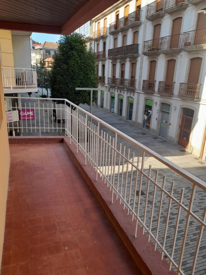 Apartament Piso Rey Davina. Vilagarcia de Arousa Zewnętrze zdjęcie