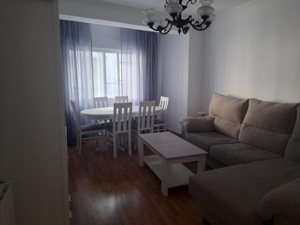 Apartament Piso Rey Davina. Vilagarcia de Arousa Zewnętrze zdjęcie