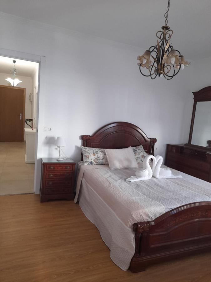 Apartament Piso Rey Davina. Vilagarcia de Arousa Zewnętrze zdjęcie